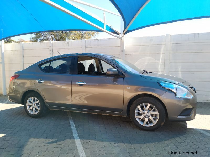 Nissan NISSAN ALMERA 1.5 ACENTA MT in Namibia