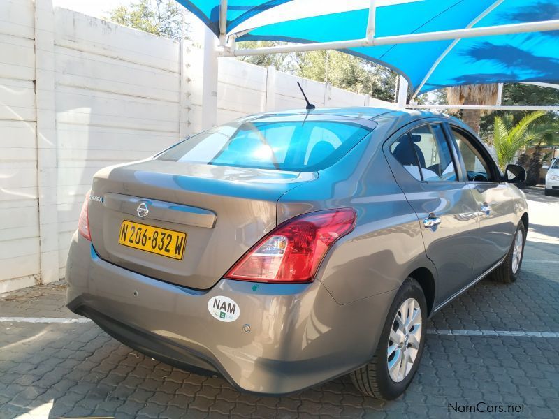 Nissan NISSAN ALMERA 1.5 ACENTA MT in Namibia