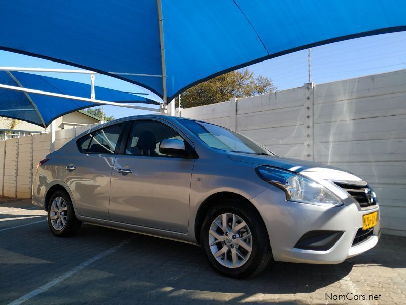 Nissan NISSAN ALMERA 1.5 ACENTA MT in Namibia