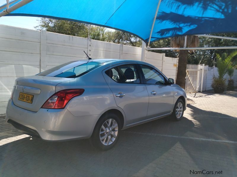 Nissan NISSAN ALMERA 1.5 ACENTA MT in Namibia