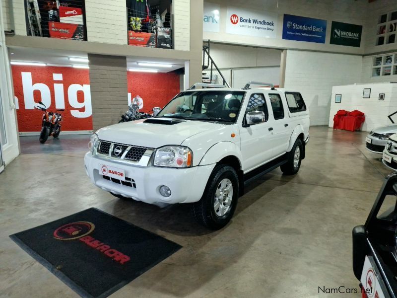 Nissan NISSAN NP300 2.5 4X2 D/C 2018 in Namibia