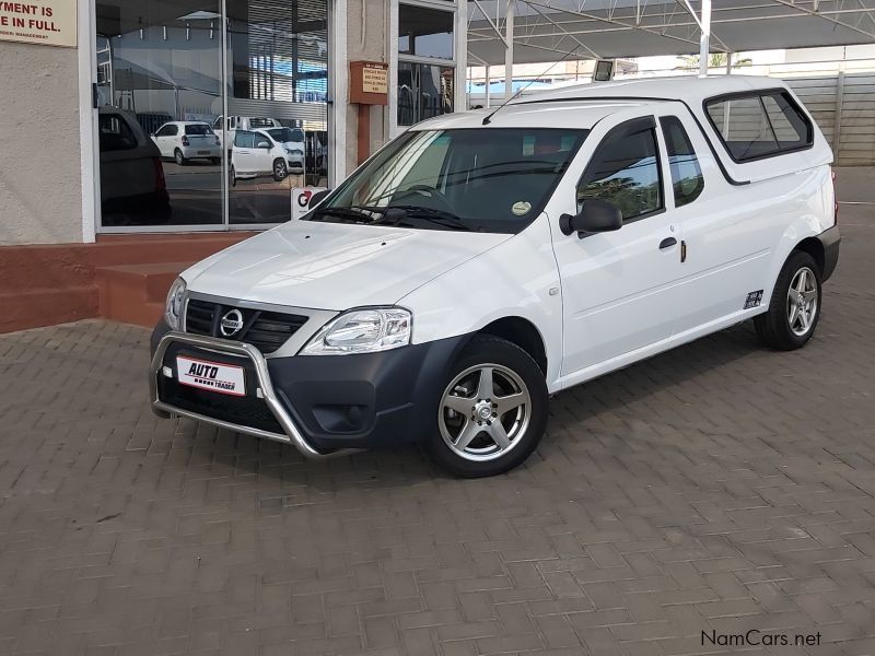 Nissan NP 200 A/C in Namibia