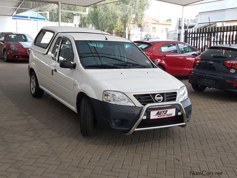 Nissan NP 200 A/C in Namibia