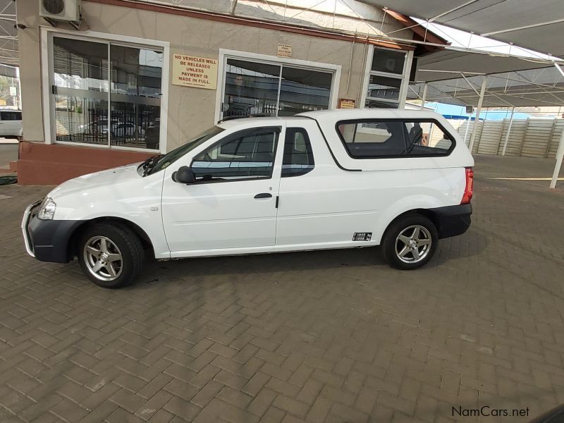 Nissan NP 200 A/C in Namibia