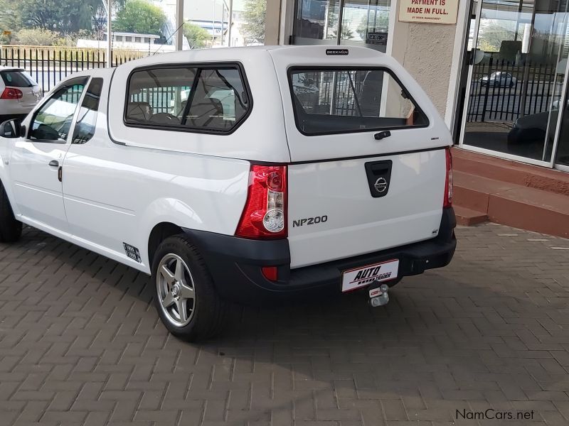 Nissan NP 200 A/C in Namibia