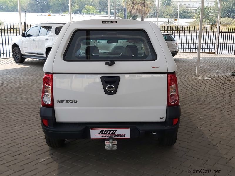 Nissan NP 200 A/C in Namibia