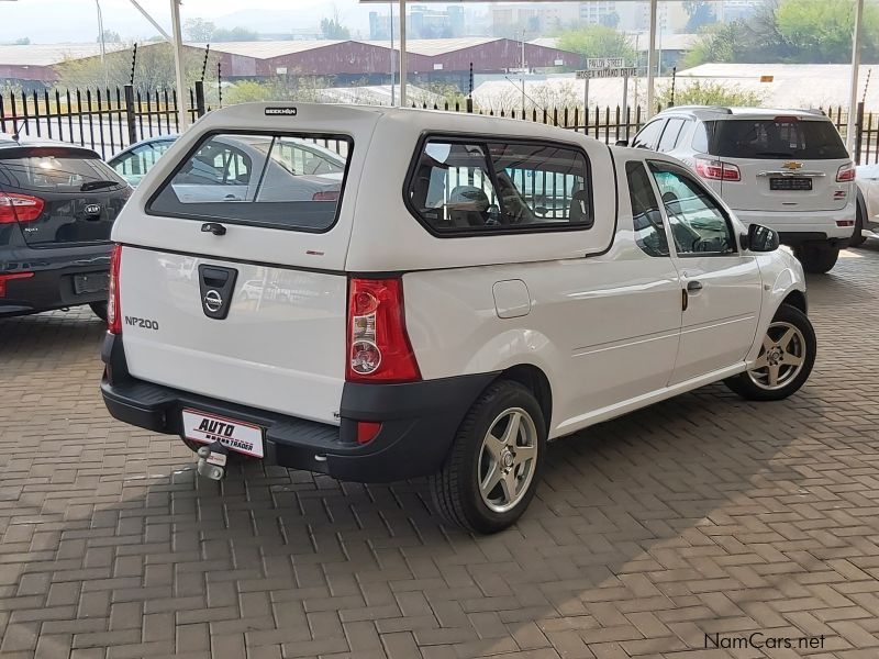 Nissan NP 200 A/C in Namibia