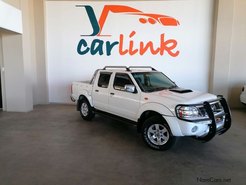 Nissan NP 300 Hardbody 2.5 TDCI D/Cab 4X2 in Namibia