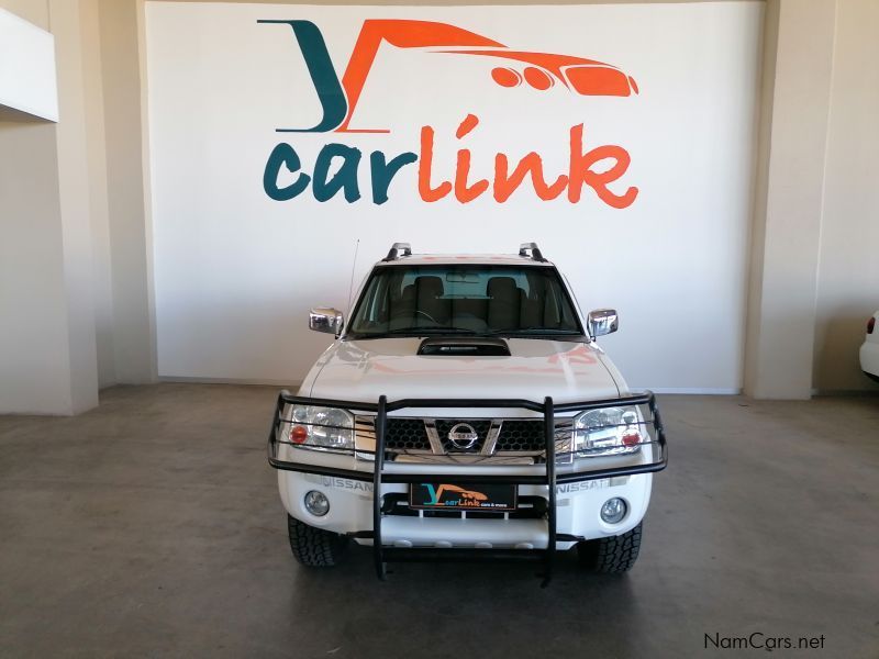 Nissan NP 300 Hardbody 2.5 TDCI D/Cab 4X2 in Namibia