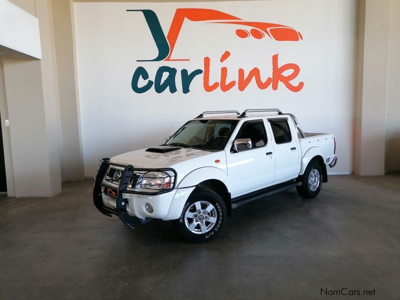 Nissan NP 300 Hardbody 2.5 TDCI D/Cab 4X2 in Namibia