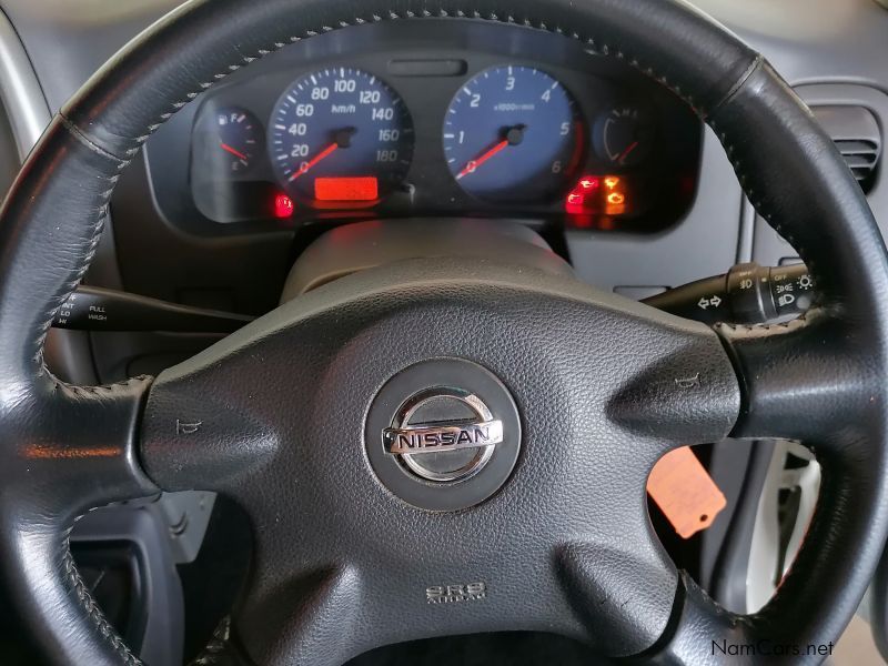 Nissan NP 300 Hardbody 2.5 TDCI D/Cab 4X2 in Namibia