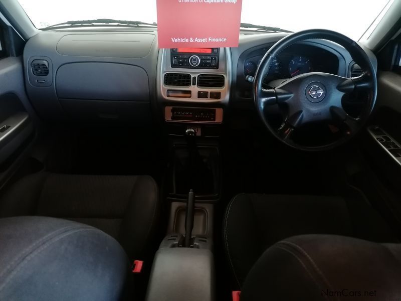 Nissan NP 300 Hardbody 2.5 TDCI D/Cab 4X2 in Namibia