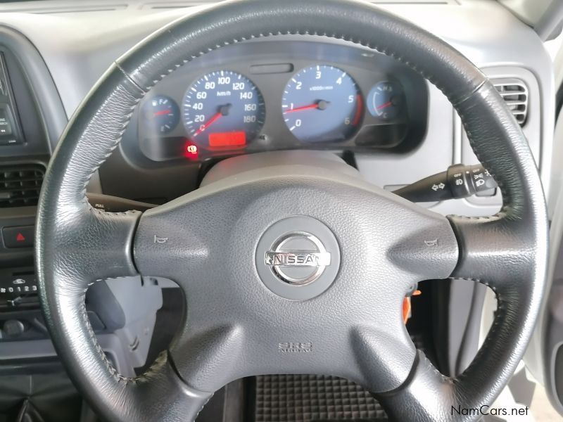 Nissan NP 300 Hardbody 2.5 TDI 4x4 in Namibia