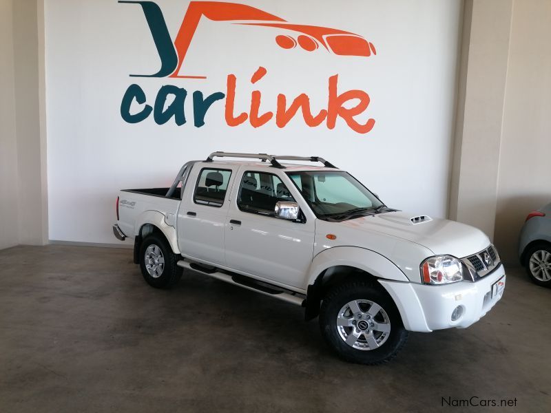 Nissan NP 300 Hardbody 2.5 TDI 4x4 in Namibia