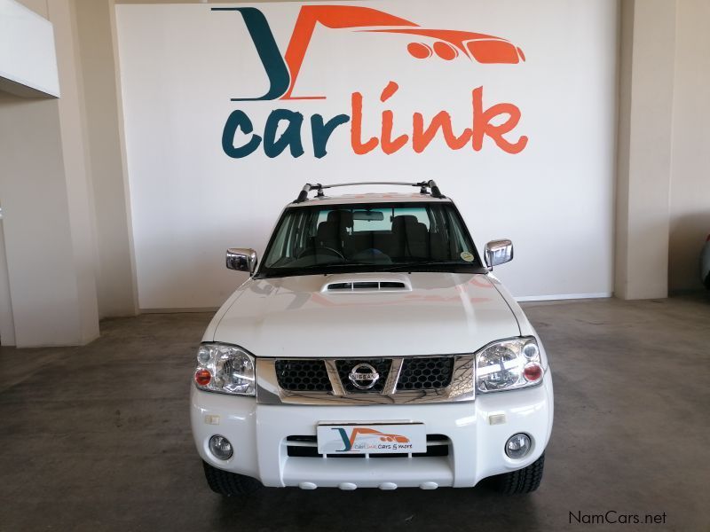 Nissan NP 300 Hardbody 2.5 TDI 4x4 in Namibia