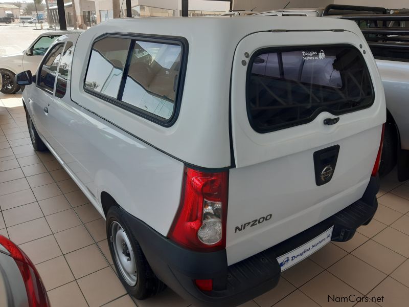 Nissan NP200 1.6 Base in Namibia