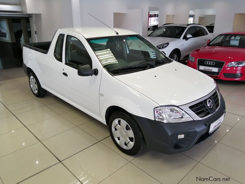 Nissan NP200 1.6i A/C S/C in Namibia