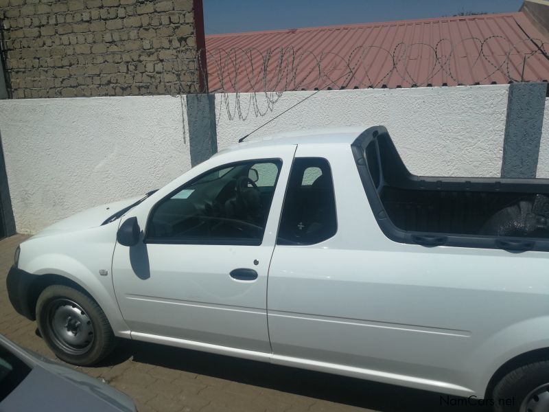 Nissan NP200 in Namibia