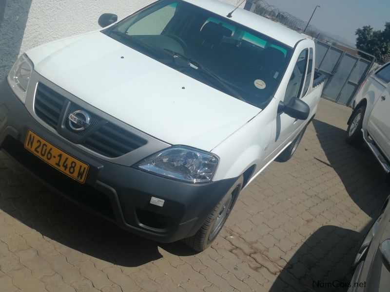 Nissan NP200 in Namibia