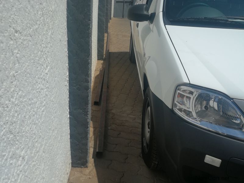 Nissan NP200 in Namibia