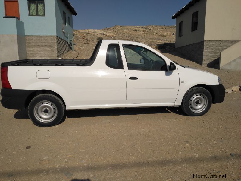 Nissan NP200 in Namibia