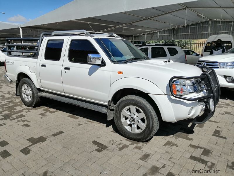 Nissan NP300 2.5 TDi Hardbody in Namibia