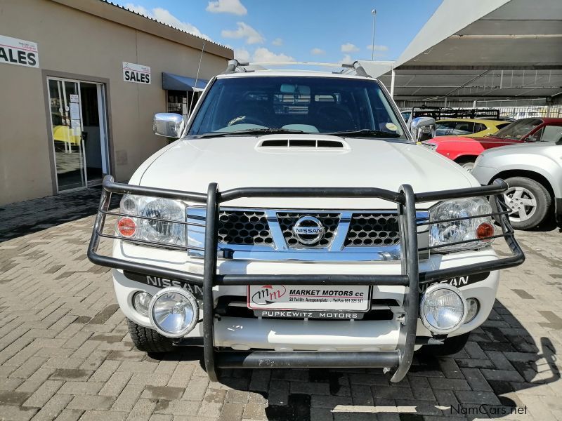 Nissan NP300 2.5 TDi Hardbody in Namibia