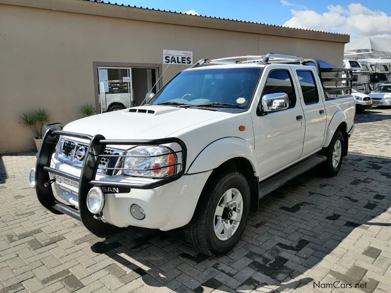 Nissan NP300 2.5 TDi Hardbody in Namibia