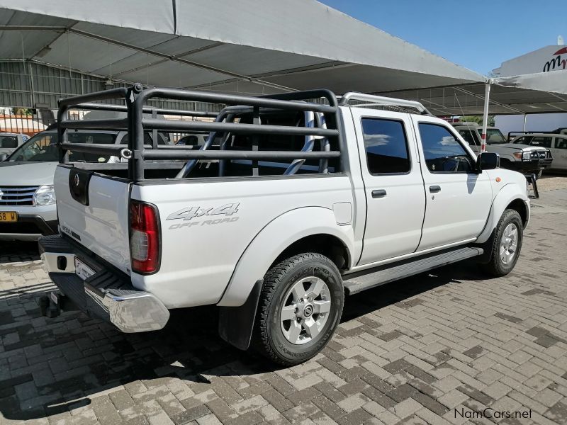 Nissan NP300 2.5 TDi Hardbody in Namibia