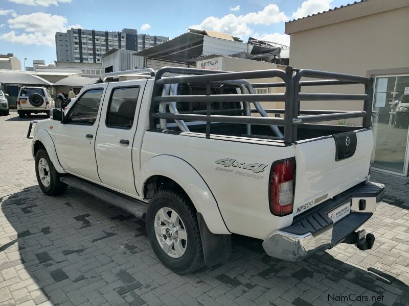 Nissan NP300 2.5 TDi Hardbody in Namibia