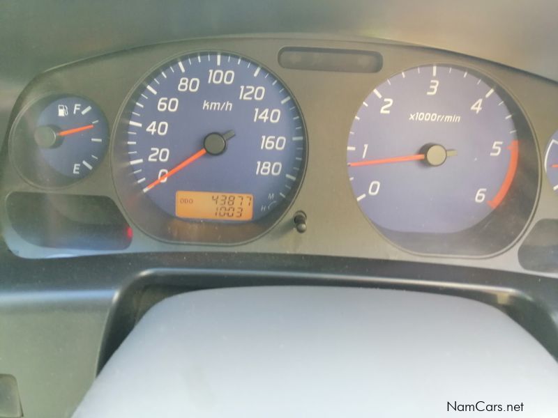 Nissan NP300 2.5 TDi Hardbody in Namibia