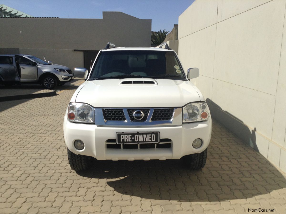 Nissan NP300 2.5 TDi P/U D/C Hardbody in Namibia