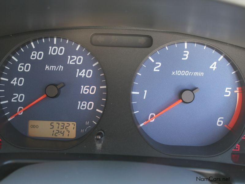 Nissan NP300 2.5CDI D/C 4X4 in Namibia