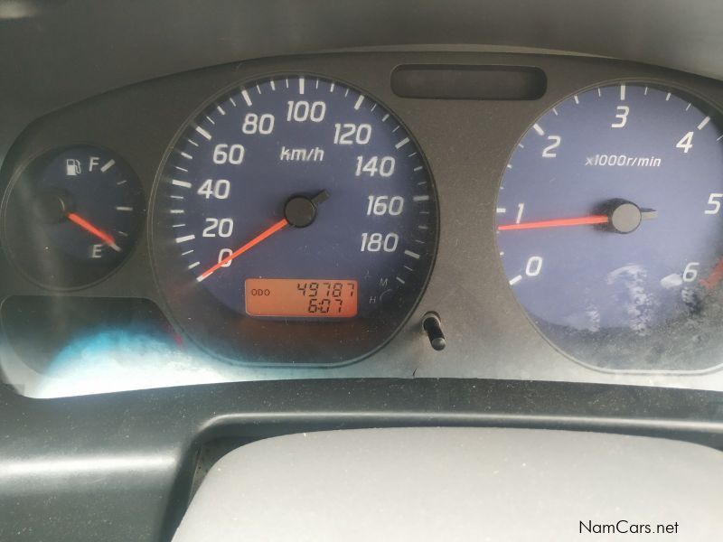 Nissan NP300 2.5D 4X4 DC in Namibia