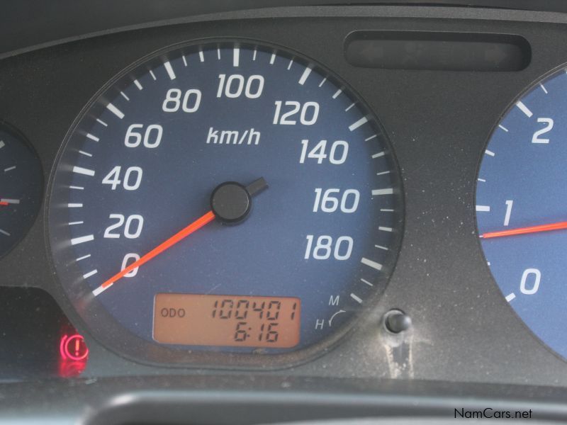 Nissan NP300 2.5TDI D/C 4X4 in Namibia