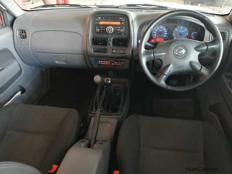 Nissan NP300 2.5TDI Hardbody 4x4 in Namibia