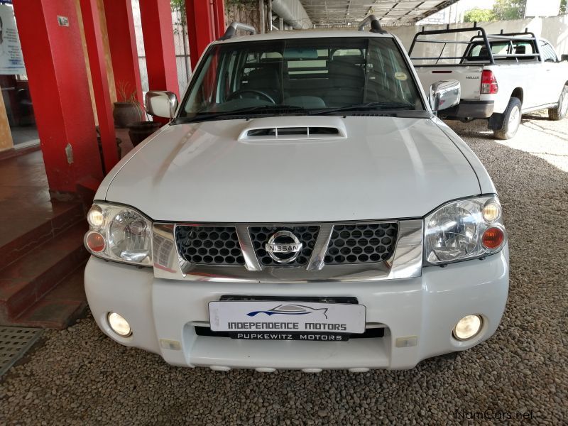 Nissan NP300 2.5TDI Hardbody 4x4 in Namibia