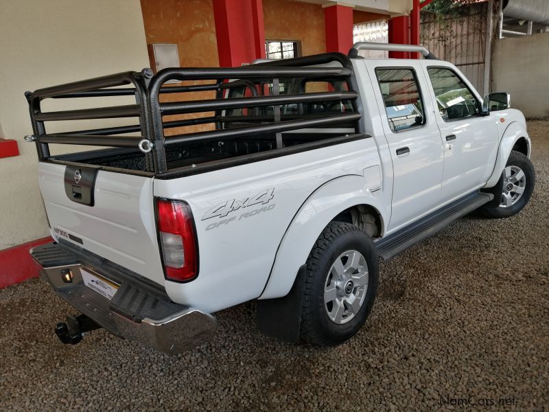 Nissan NP300 2.5TDI Hardbody 4x4 in Namibia