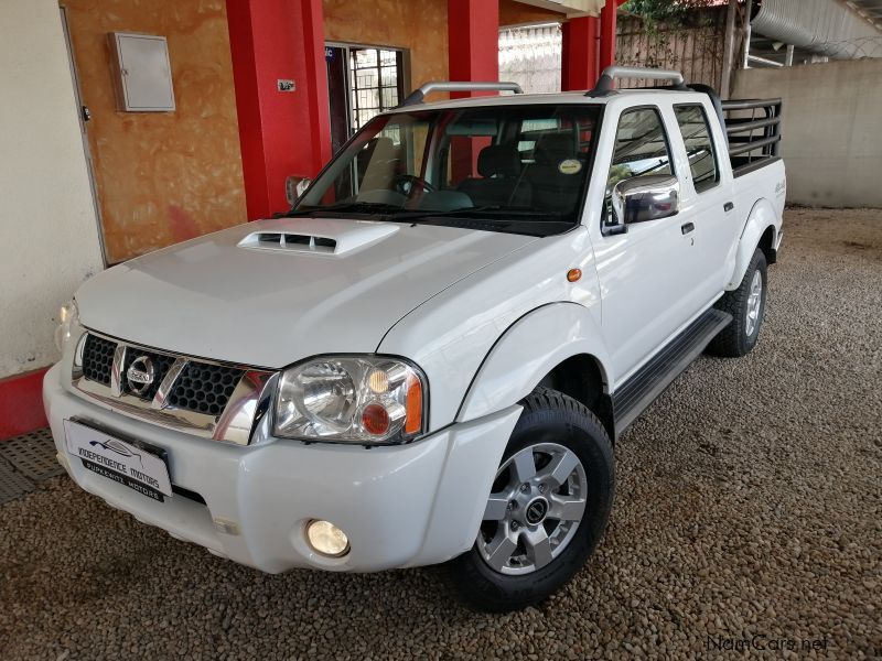 Nissan NP300 2.5TDI Hardbody 4x4 in Namibia