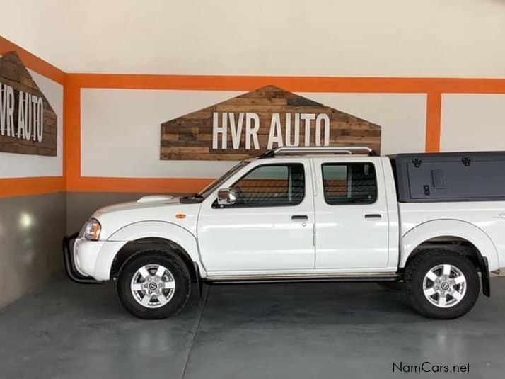 Nissan NP300 in Namibia