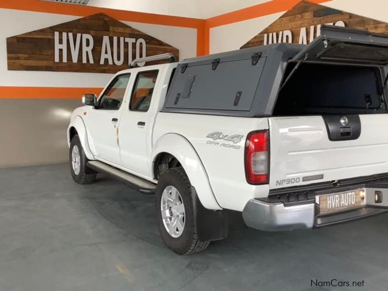 Nissan NP300 in Namibia