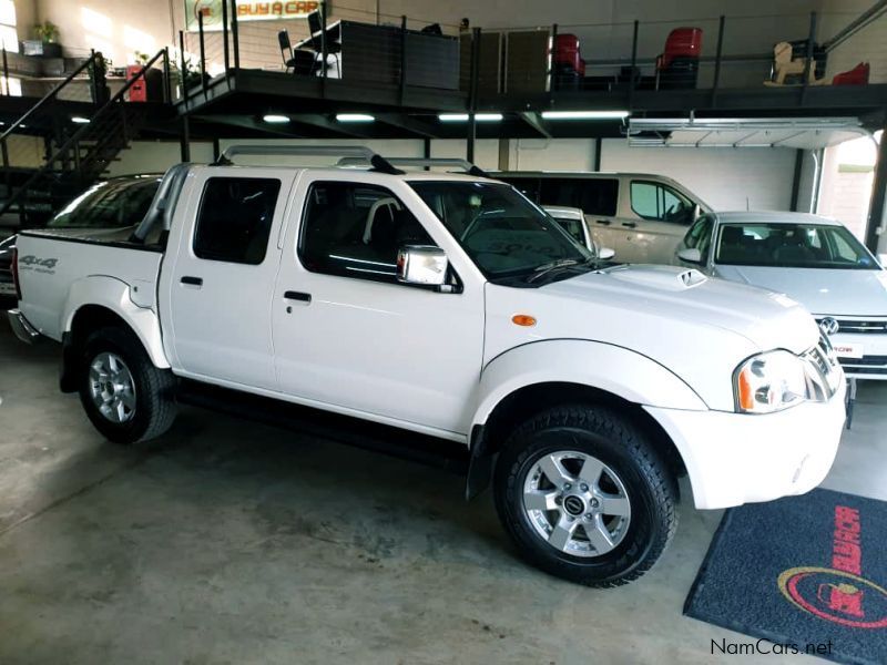 Nissan NP300 in Namibia