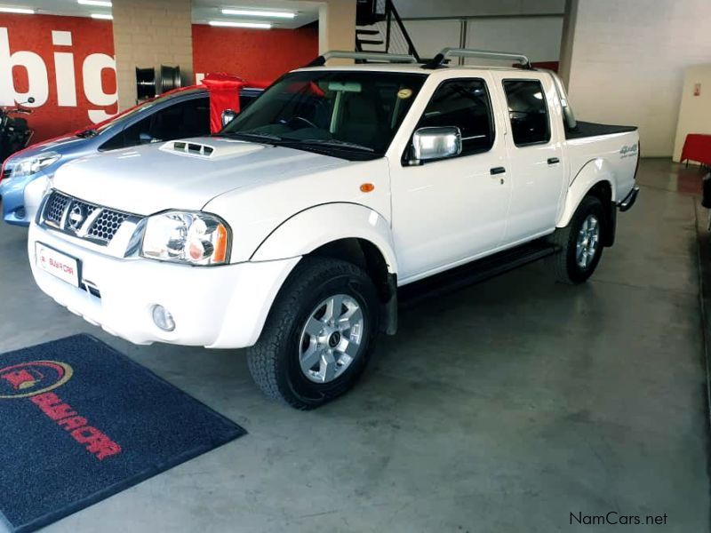 Nissan NP300 in Namibia