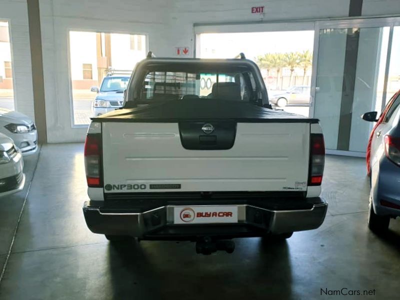 Nissan NP300 in Namibia