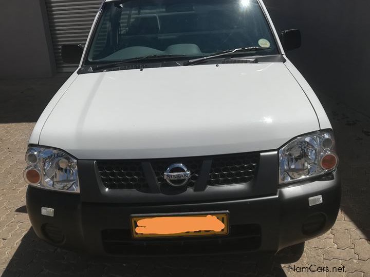 Nissan NP300 Base in Namibia