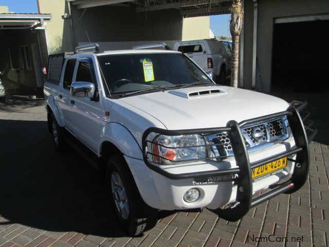 Nissan NP300 Hardbody TDi in Namibia