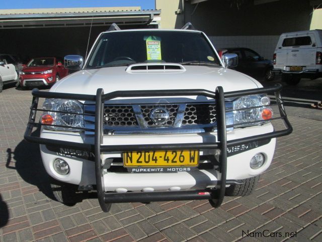 Nissan NP300 Hardbody TDi in Namibia