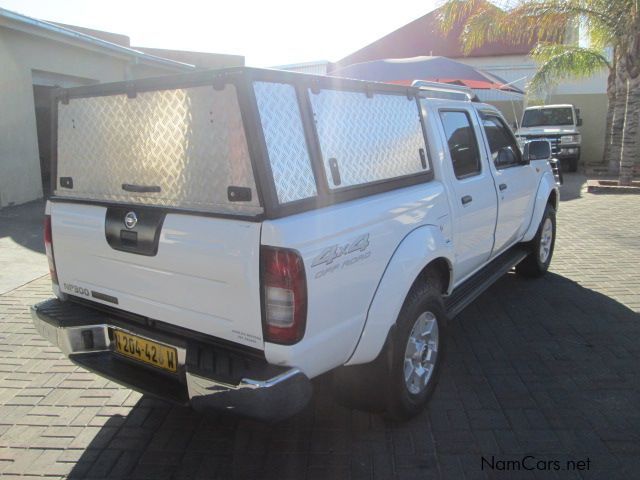 Nissan NP300 Hardbody TDi in Namibia