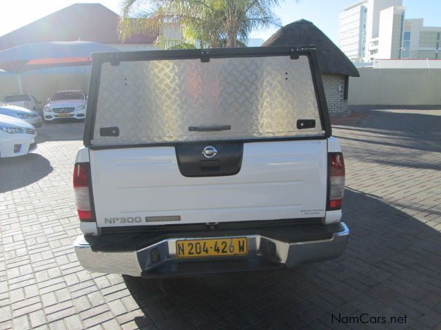 Nissan NP300 Hardbody TDi in Namibia