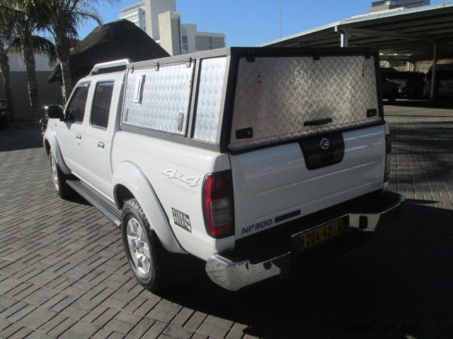 Nissan NP300 Hardbody TDi in Namibia